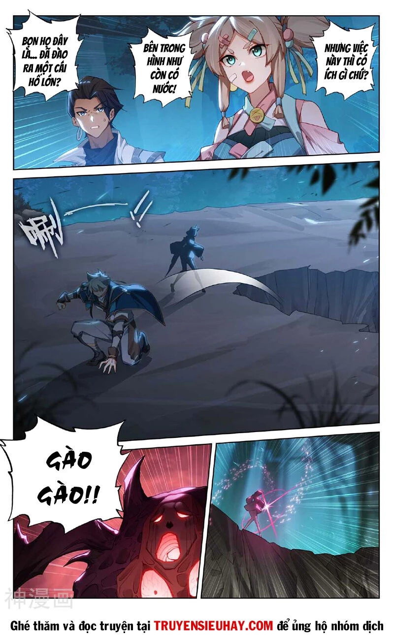 Vạn Tướng Chi Vương Chapter 295 - Next Chapter 296