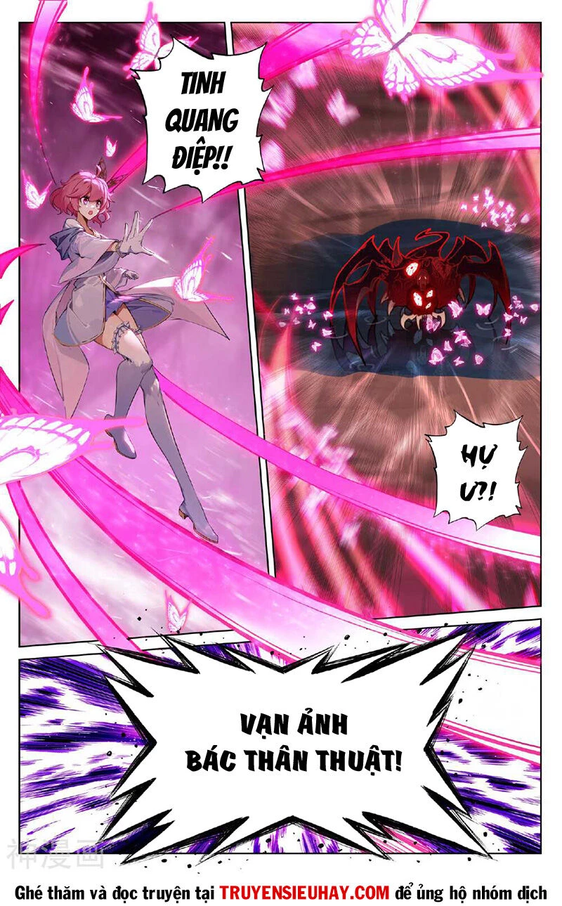 Vạn Tướng Chi Vương Chapter 295 - Next Chapter 296