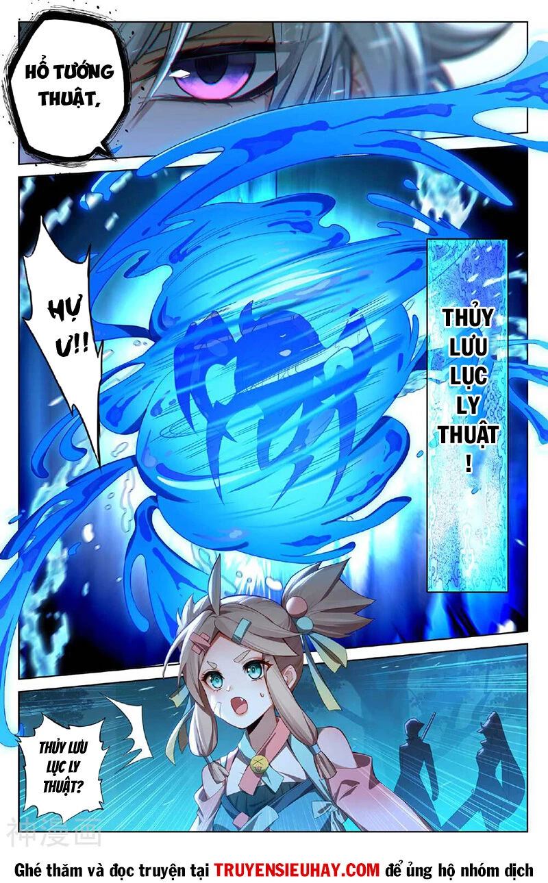 Vạn Tướng Chi Vương Chapter 295 - Next Chapter 296