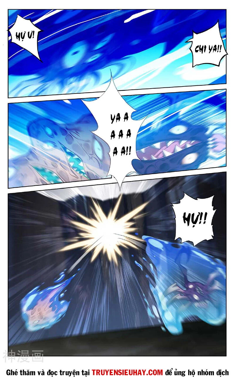 Vạn Tướng Chi Vương Chapter 295 - Next Chapter 296