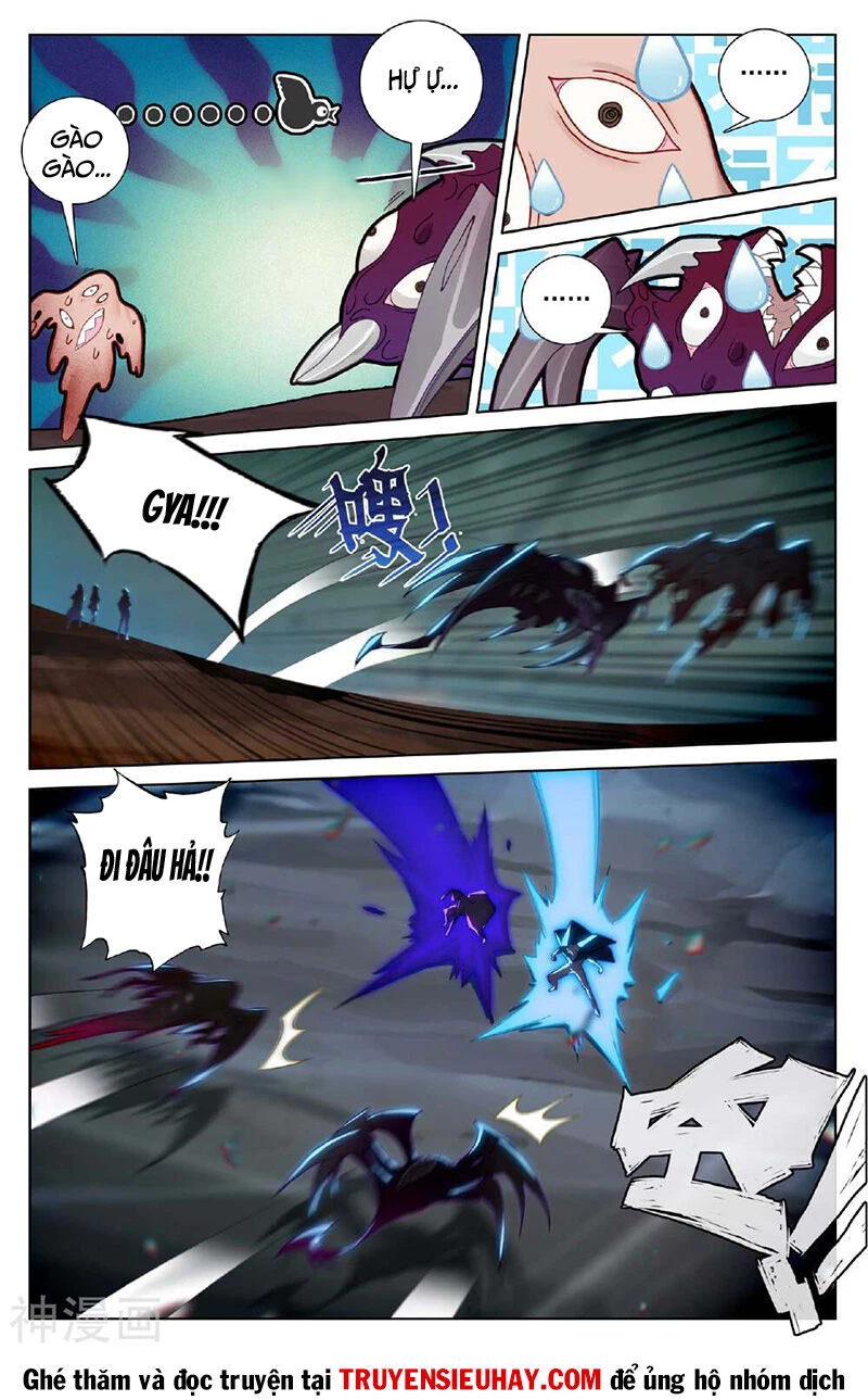 Vạn Tướng Chi Vương Chapter 296 - Trang 4