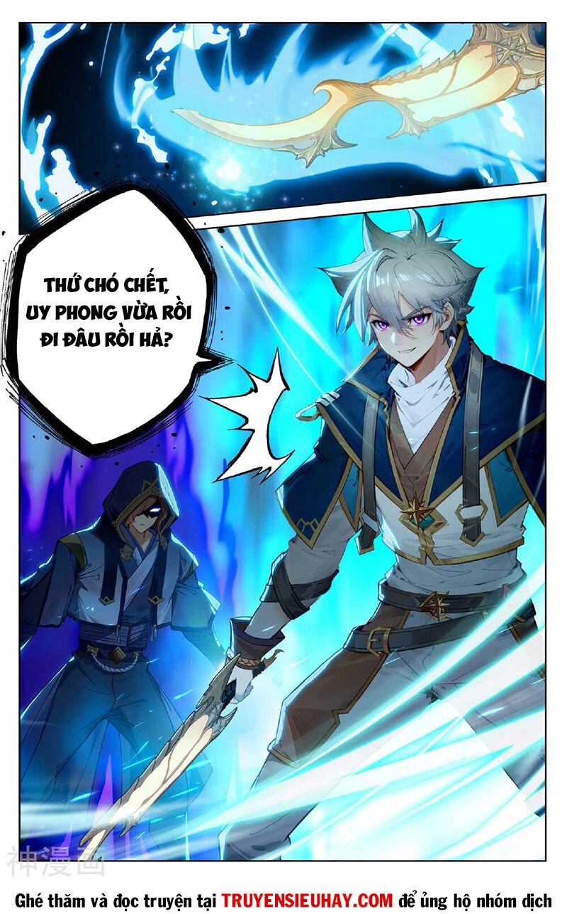 Vạn Tướng Chi Vương Chapter 296 - Trang 4