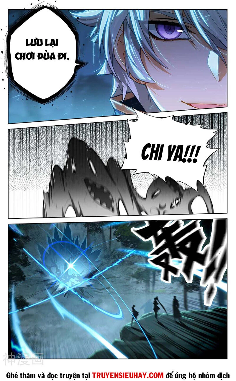Vạn Tướng Chi Vương Chapter 296 - Trang 4