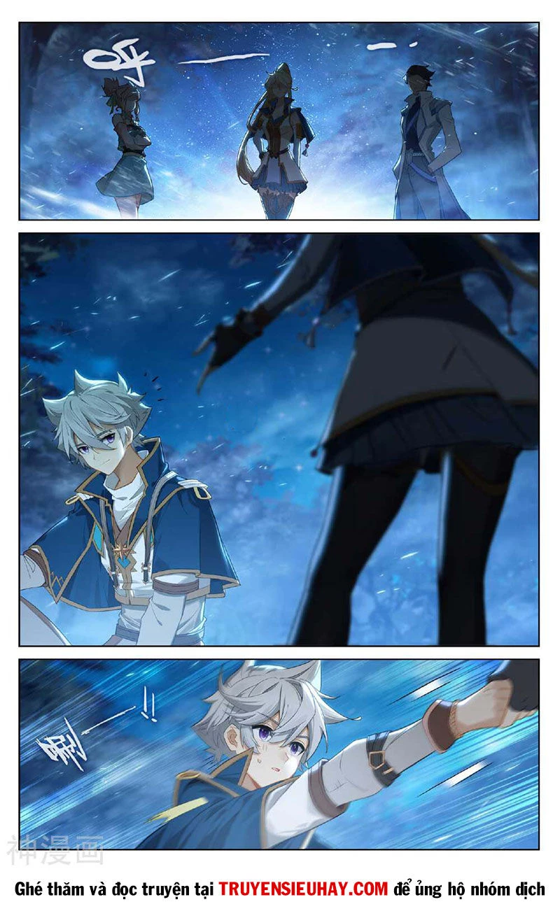 Vạn Tướng Chi Vương Chapter 297 - Next Chapter 298