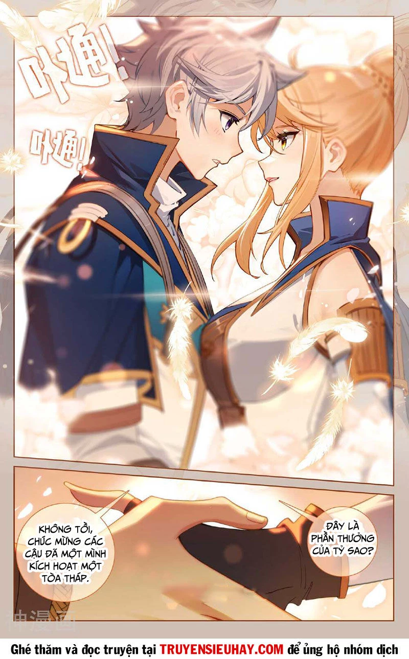 Vạn Tướng Chi Vương Chapter 297 - Next Chapter 298