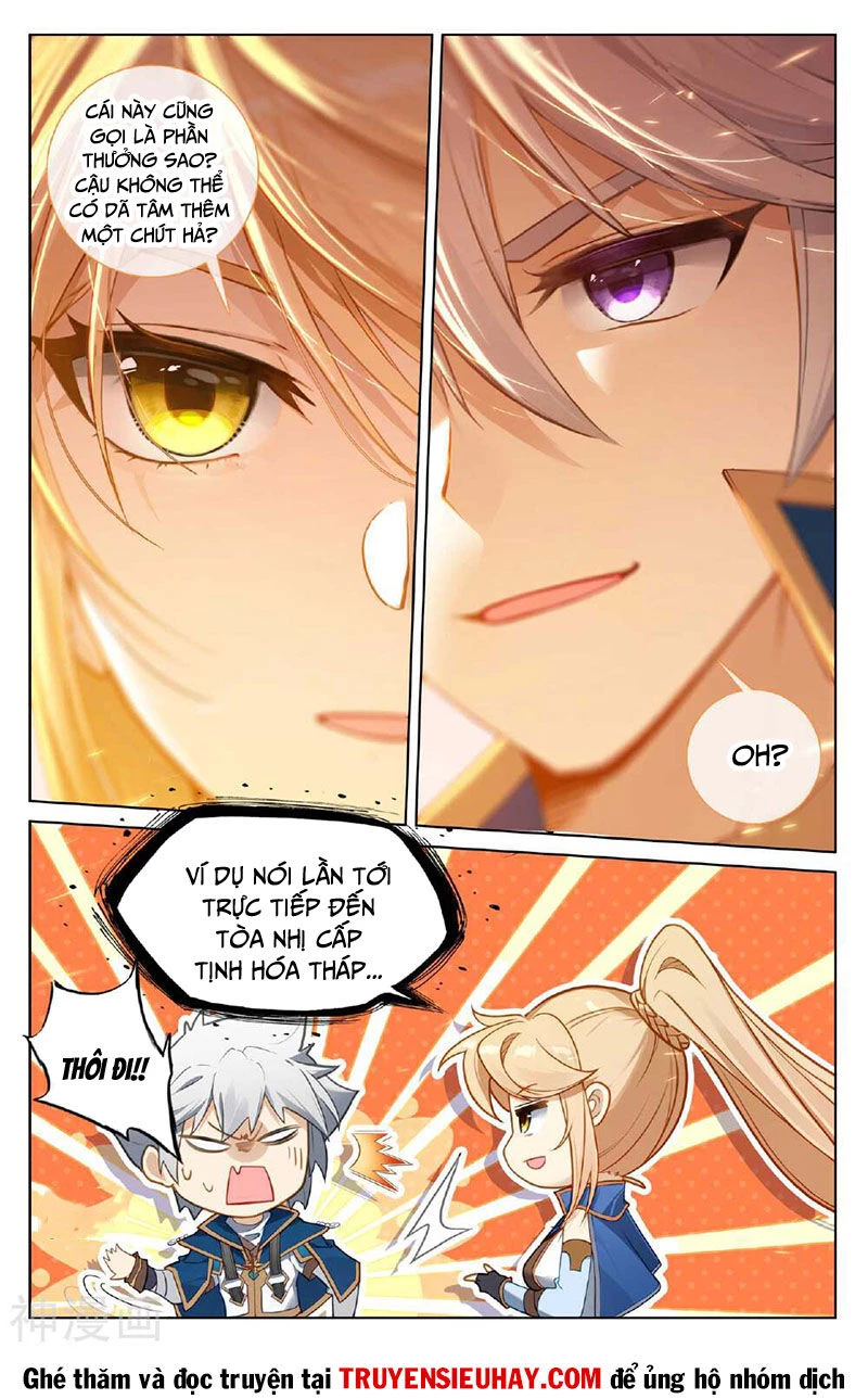 Vạn Tướng Chi Vương Chapter 297 - Next Chapter 298