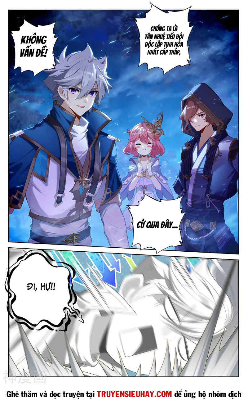 Vạn Tướng Chi Vương Chapter 297 - Next Chapter 298