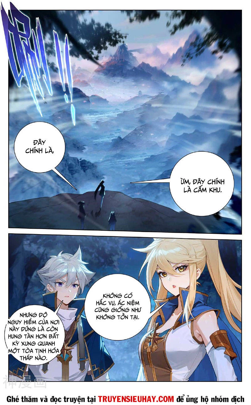 Vạn Tướng Chi Vương Chapter 298 - Trang 4