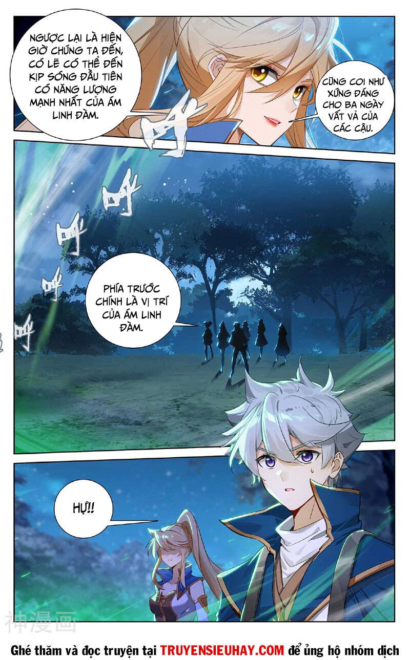 Vạn Tướng Chi Vương Chapter 298 - Trang 4