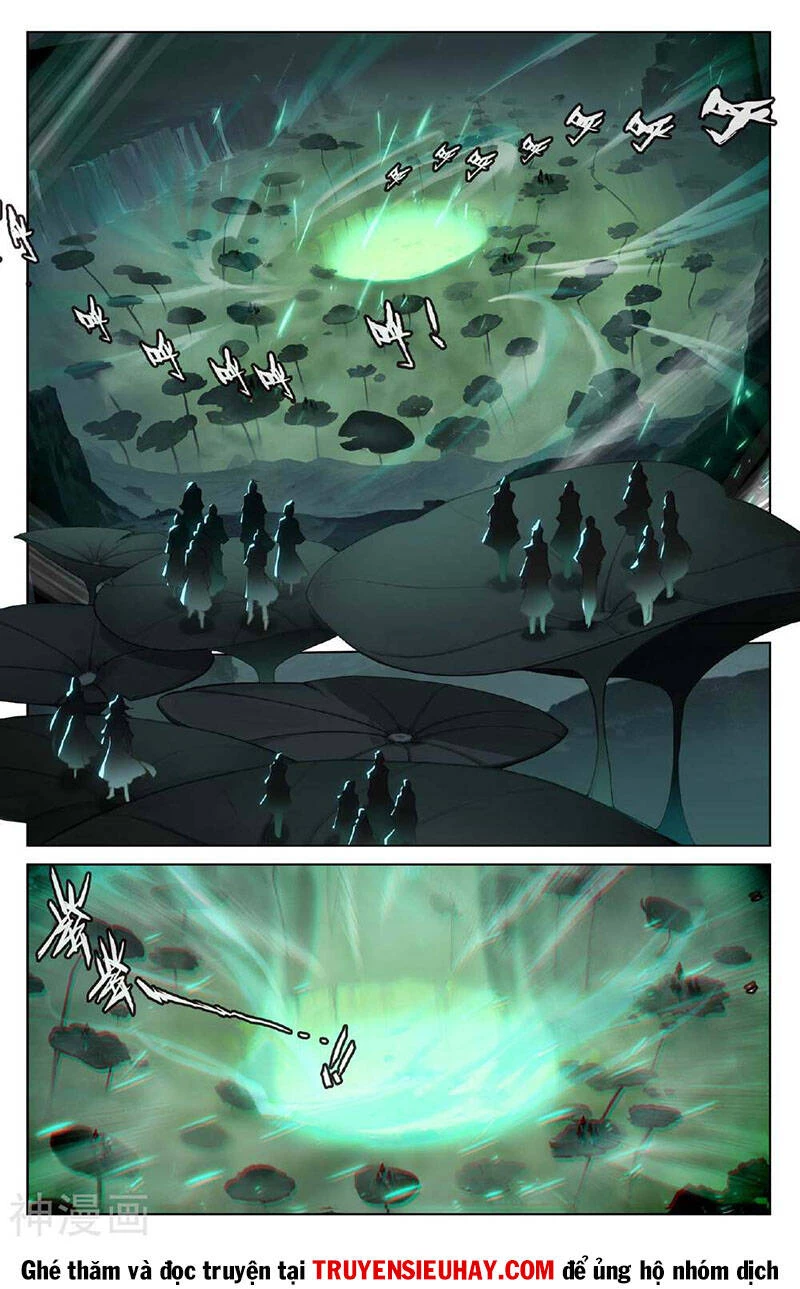 Vạn Tướng Chi Vương Chapter 298 - Trang 4