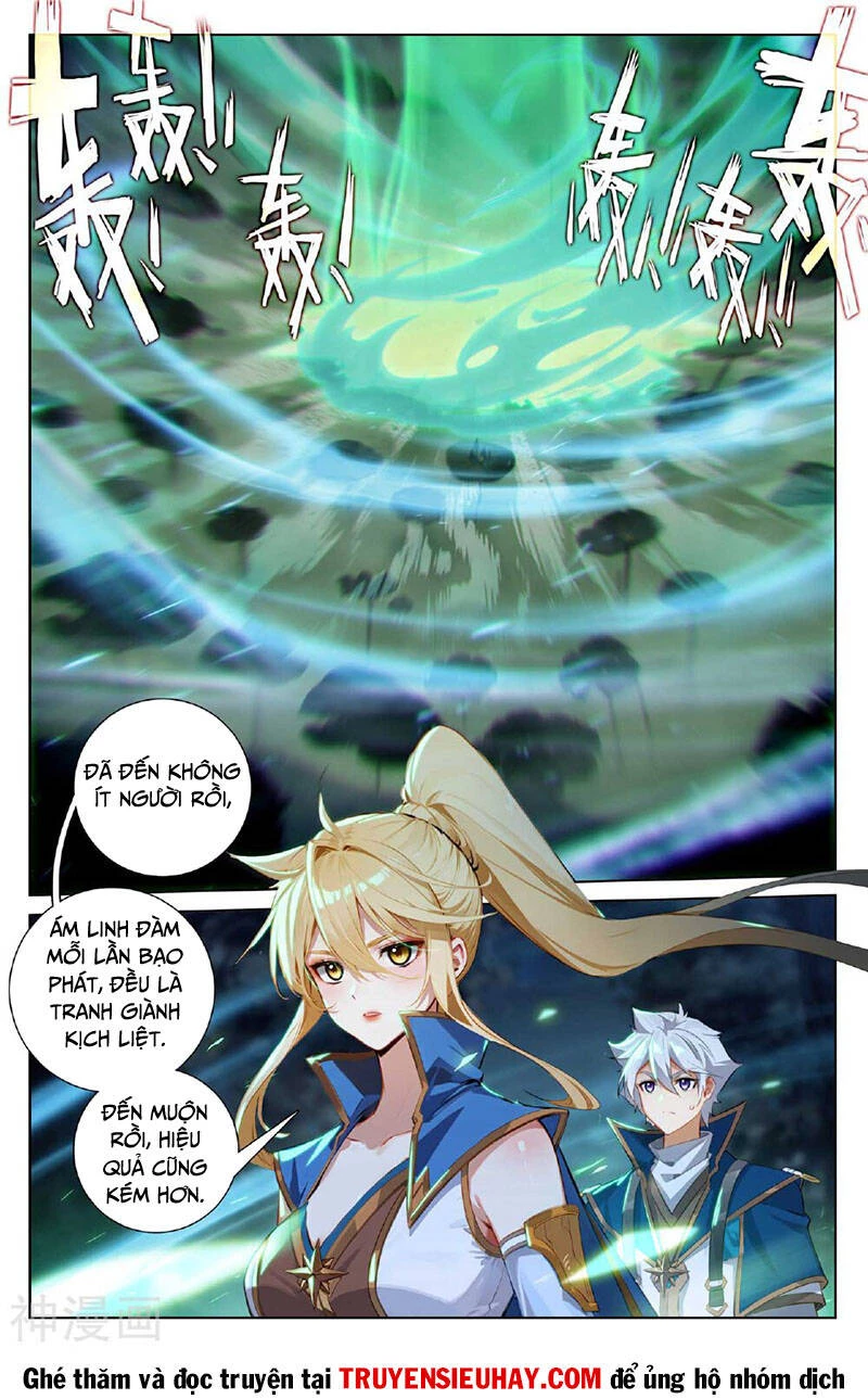 Vạn Tướng Chi Vương Chapter 298 - Trang 4