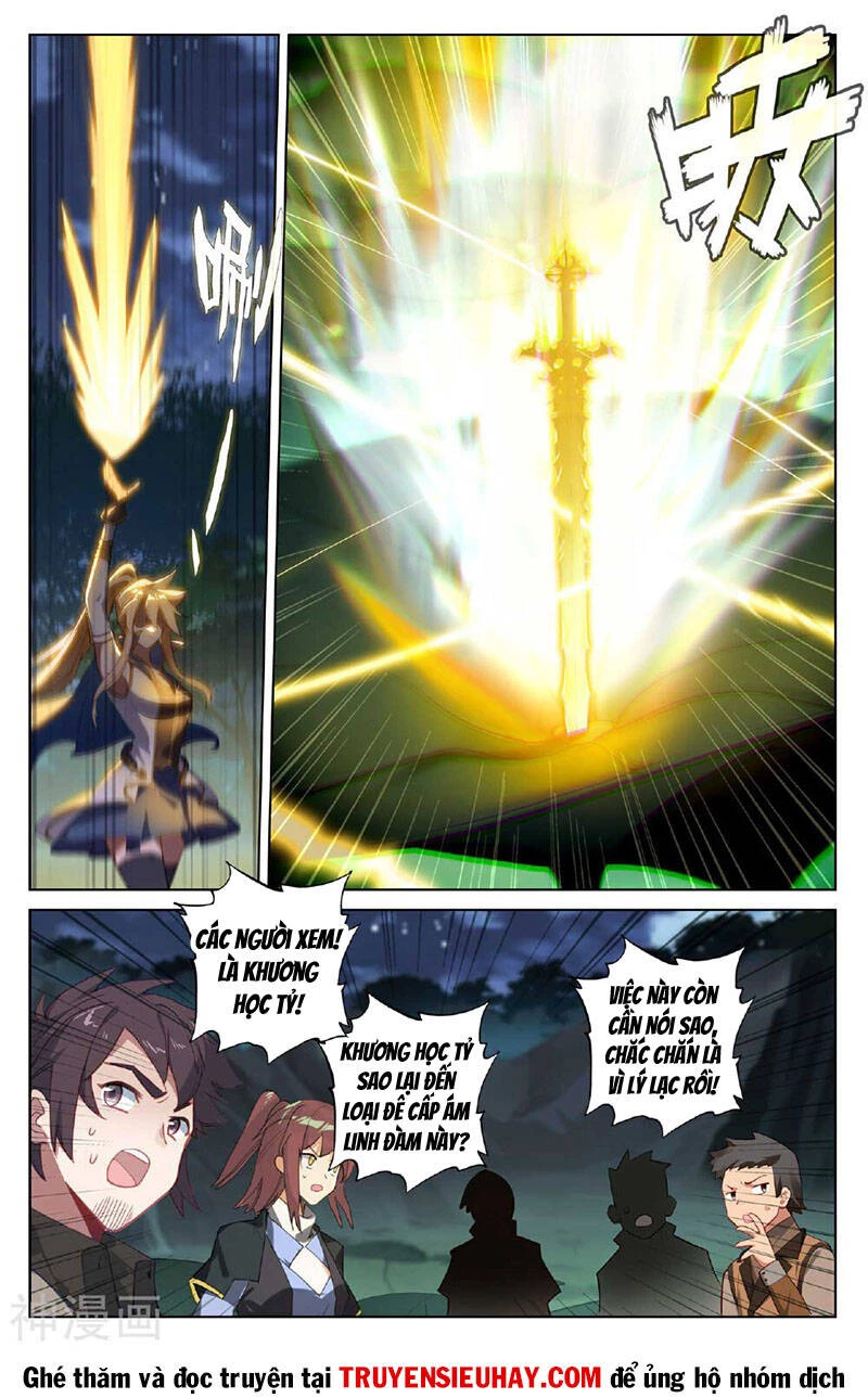 Vạn Tướng Chi Vương Chapter 298 - Trang 4