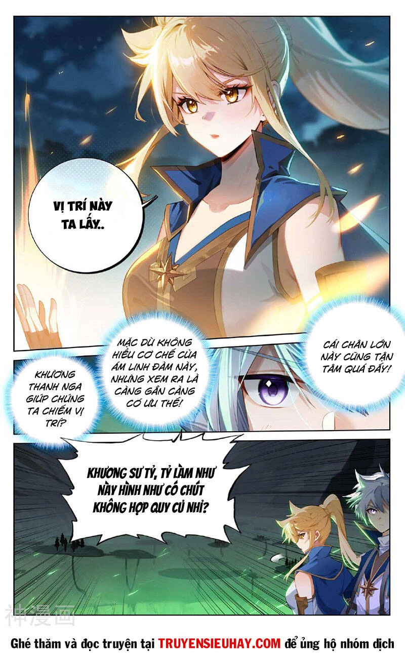 Vạn Tướng Chi Vương Chapter 298 - Trang 4