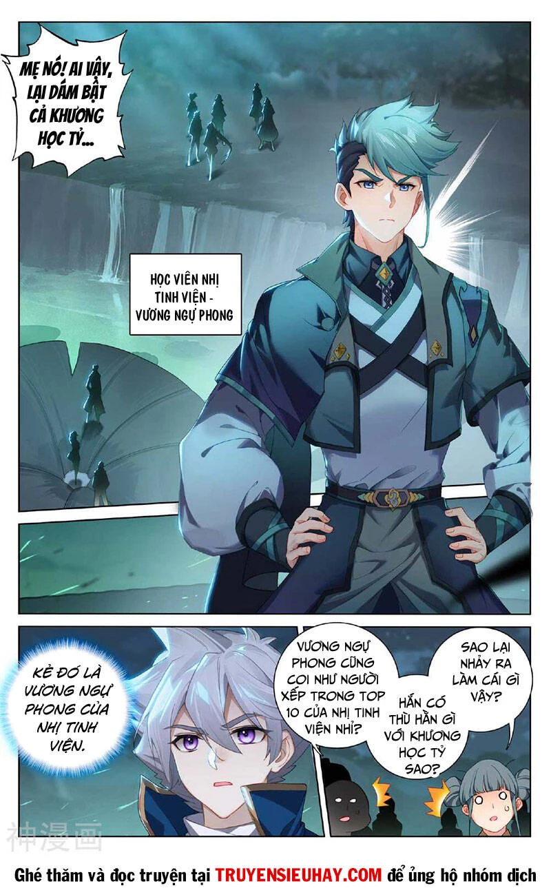 Vạn Tướng Chi Vương Chapter 299 - Trang 4