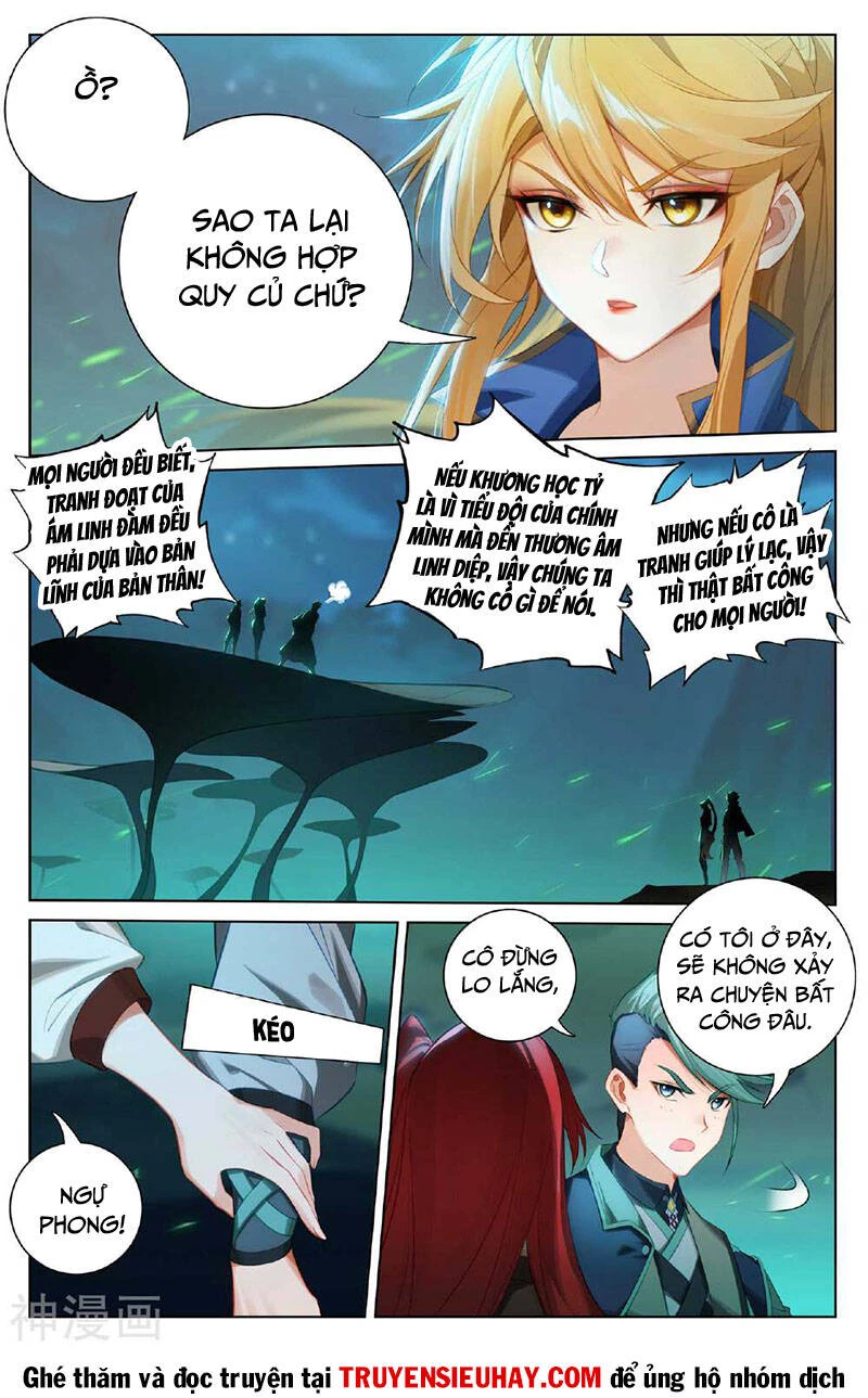 Vạn Tướng Chi Vương Chapter 299 - Trang 4