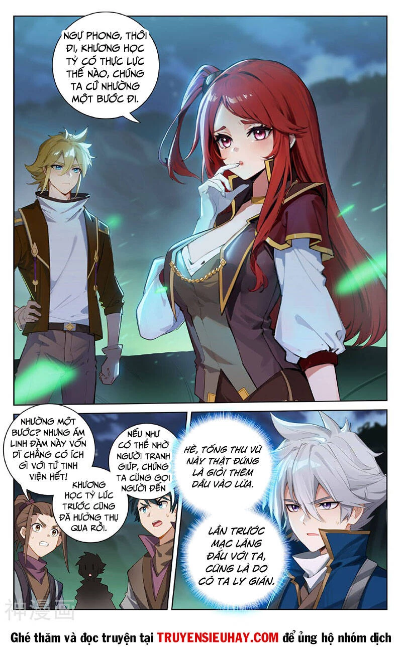 Vạn Tướng Chi Vương Chapter 299 - Trang 4