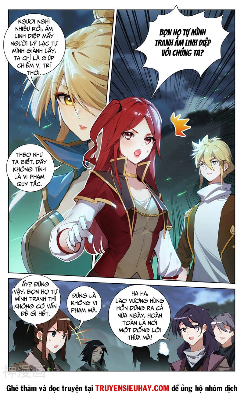 Vạn Tướng Chi Vương Chapter 299 - Trang 4