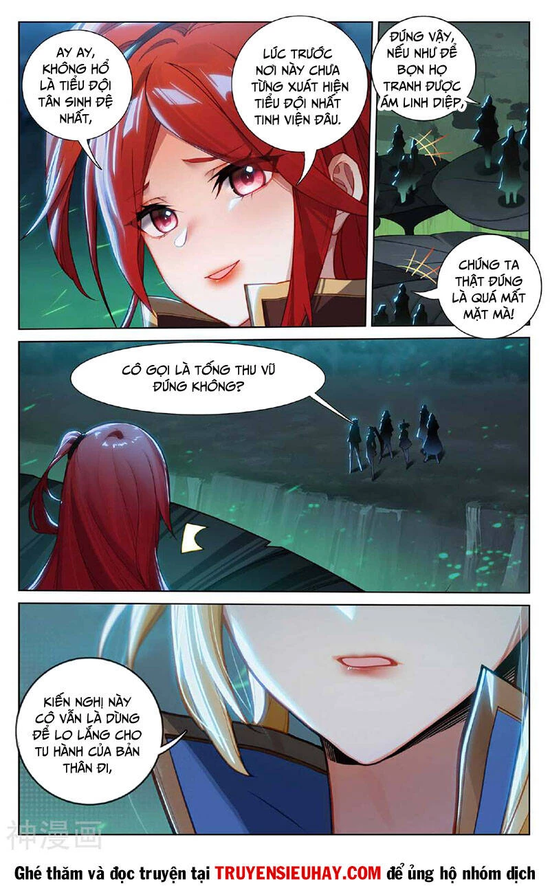 Vạn Tướng Chi Vương Chapter 299 - Trang 4