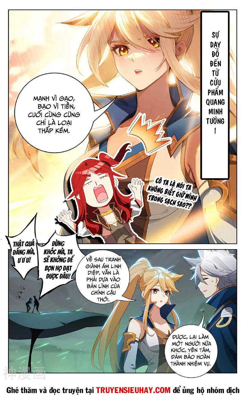 Vạn Tướng Chi Vương Chapter 299 - Trang 4