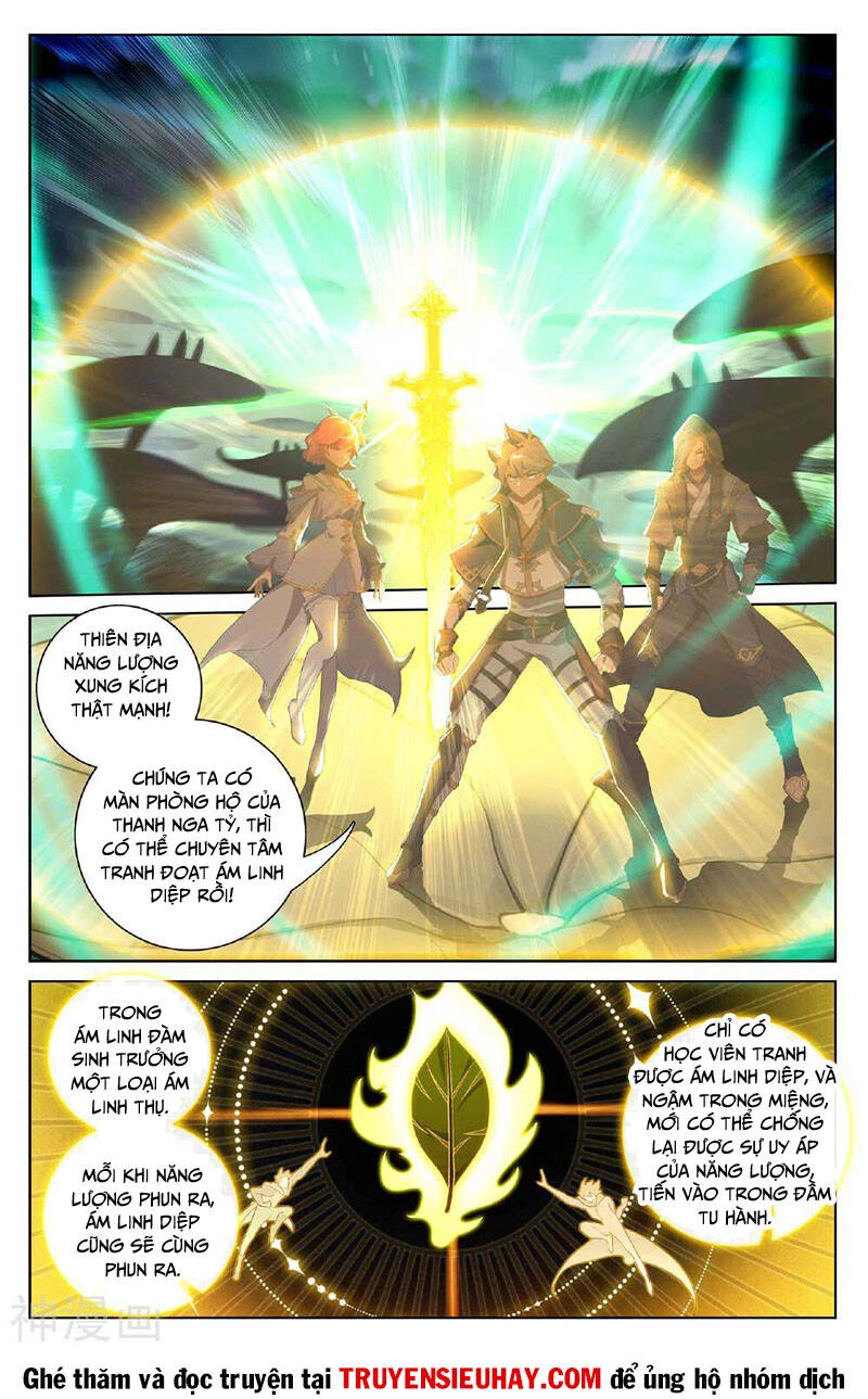 Vạn Tướng Chi Vương Chapter 299 - Trang 4