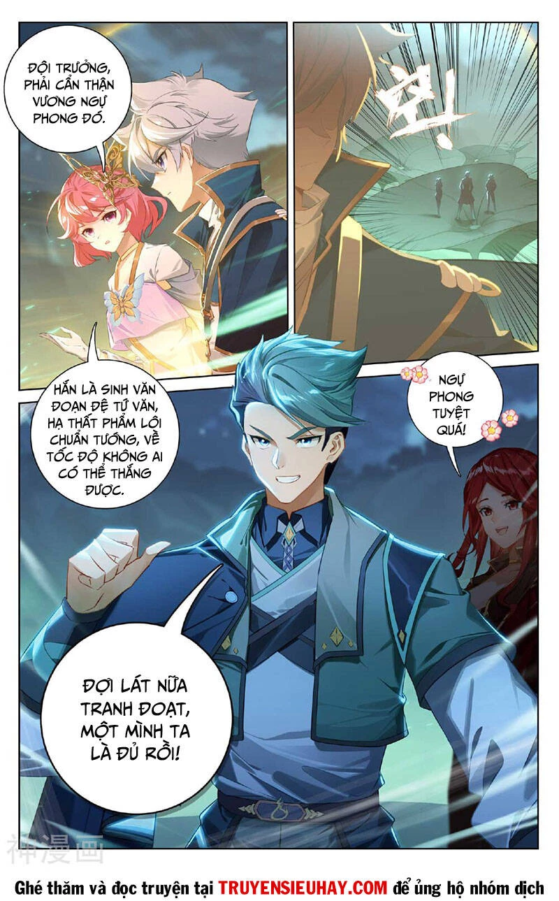 Vạn Tướng Chi Vương Chapter 299 - Trang 4