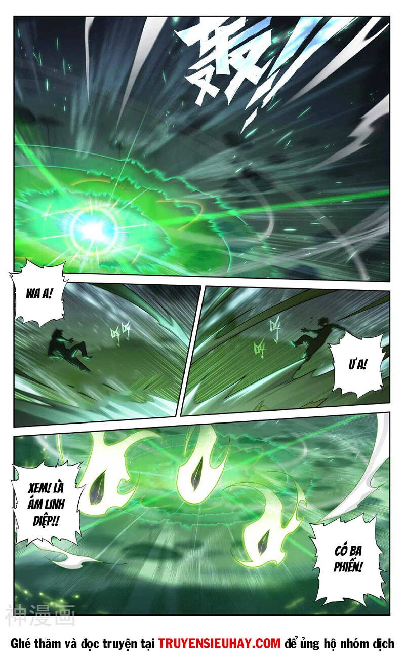 Vạn Tướng Chi Vương Chapter 300 - Trang 4