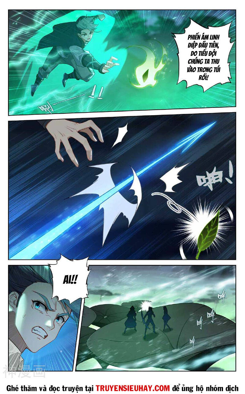 Vạn Tướng Chi Vương Chapter 300 - Trang 4