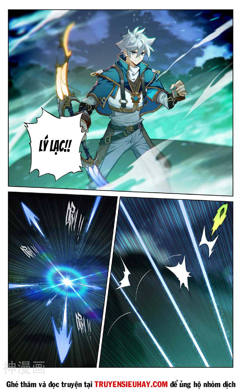 Vạn Tướng Chi Vương Chapter 300 - Trang 4