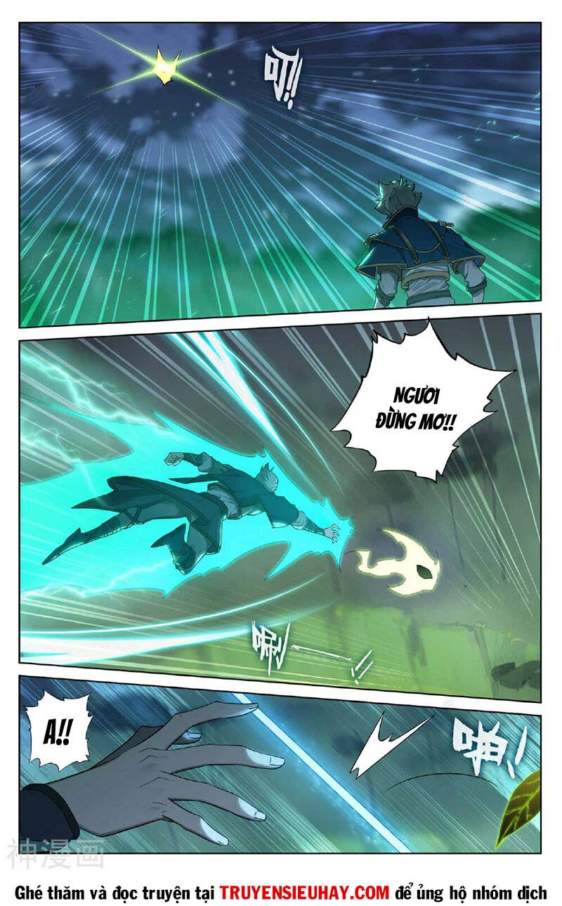 Vạn Tướng Chi Vương Chapter 300 - Trang 4