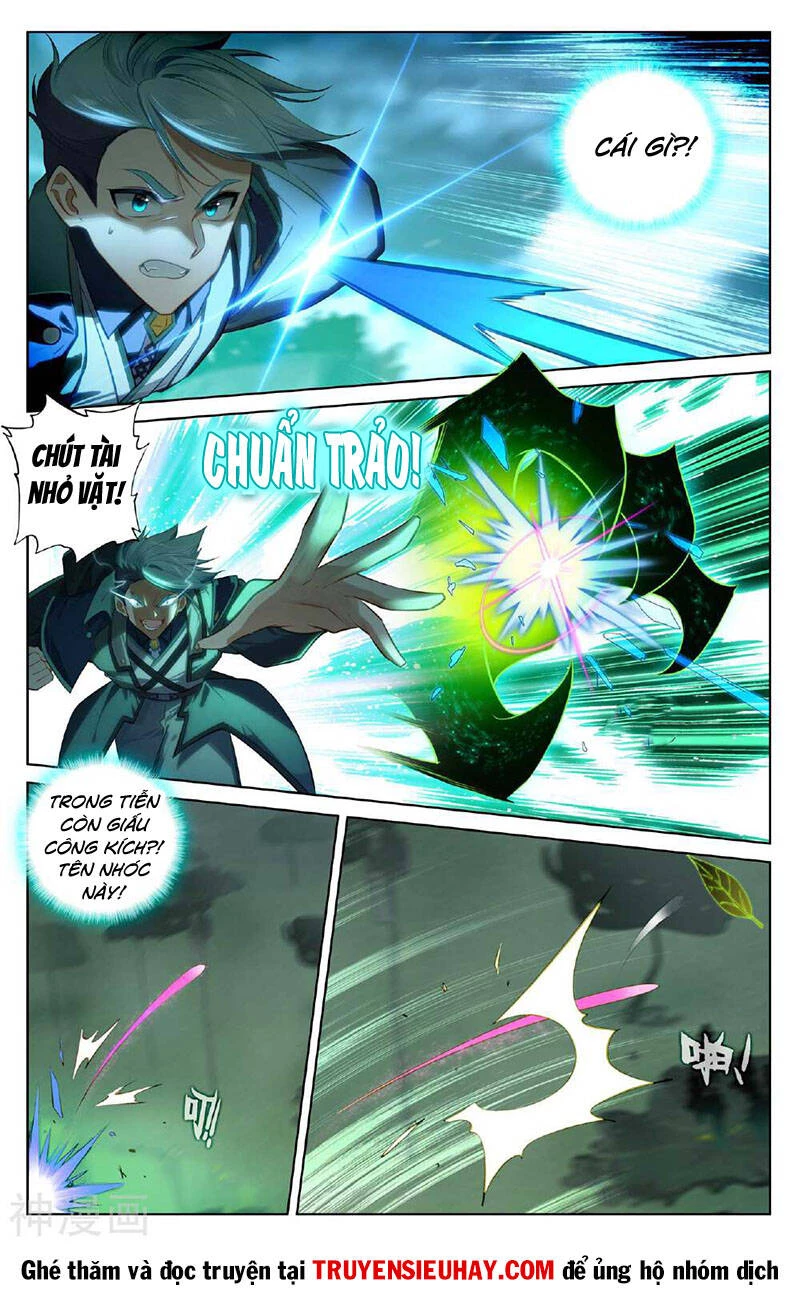 Vạn Tướng Chi Vương Chapter 300 - Trang 4