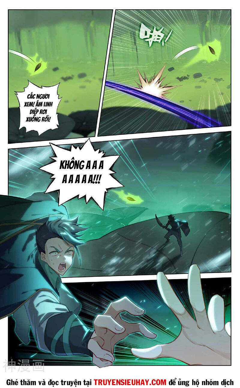 Vạn Tướng Chi Vương Chapter 300 - Trang 4