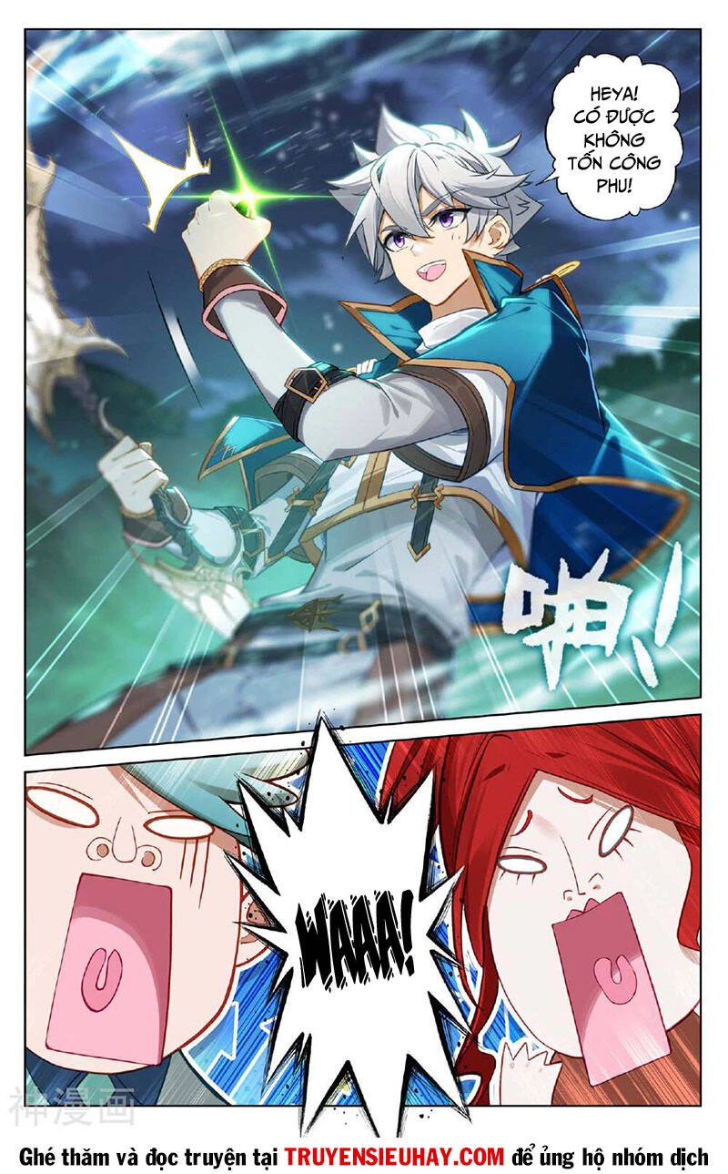 Vạn Tướng Chi Vương Chapter 300 - Trang 4