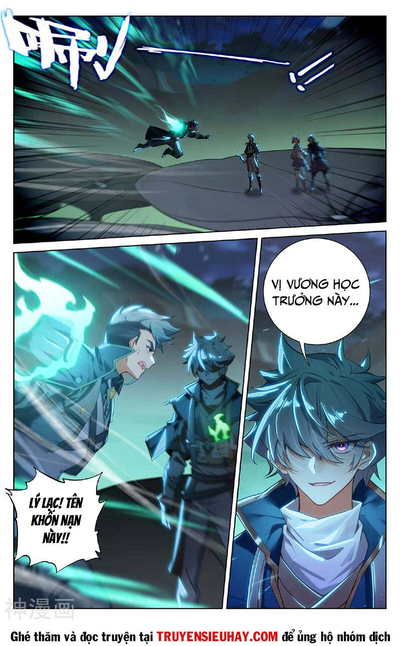 Vạn Tướng Chi Vương Chapter 301 - Next Chapter 302