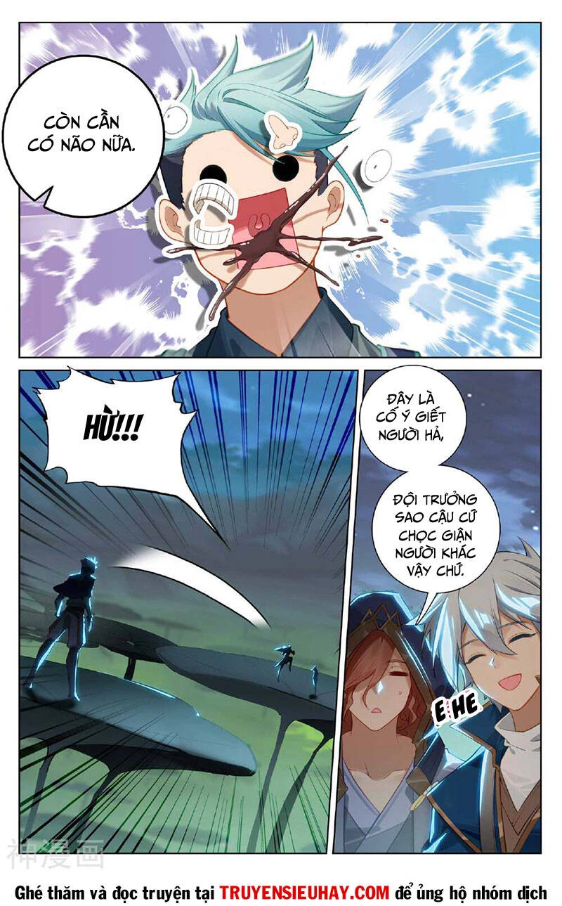 Vạn Tướng Chi Vương Chapter 301 - Next Chapter 302