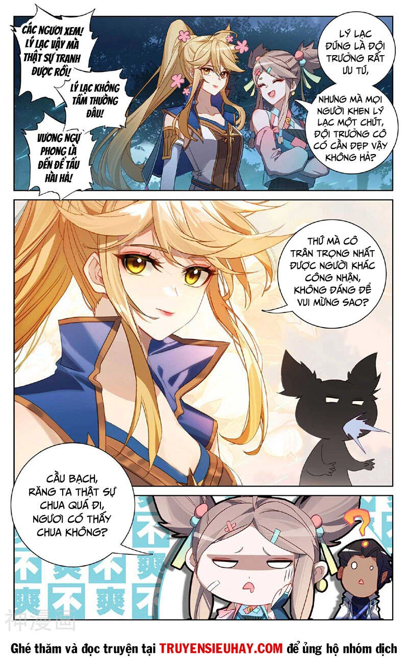 Vạn Tướng Chi Vương Chapter 301 - Next Chapter 302