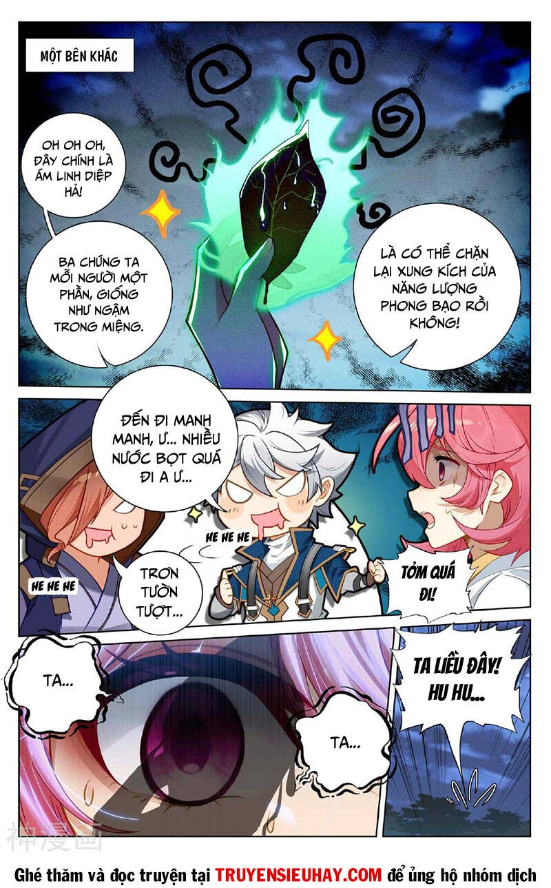 Vạn Tướng Chi Vương Chapter 301 - Next Chapter 302