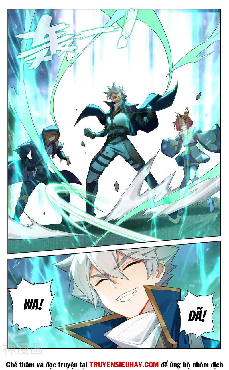 Vạn Tướng Chi Vương Chapter 302 - Trang 4