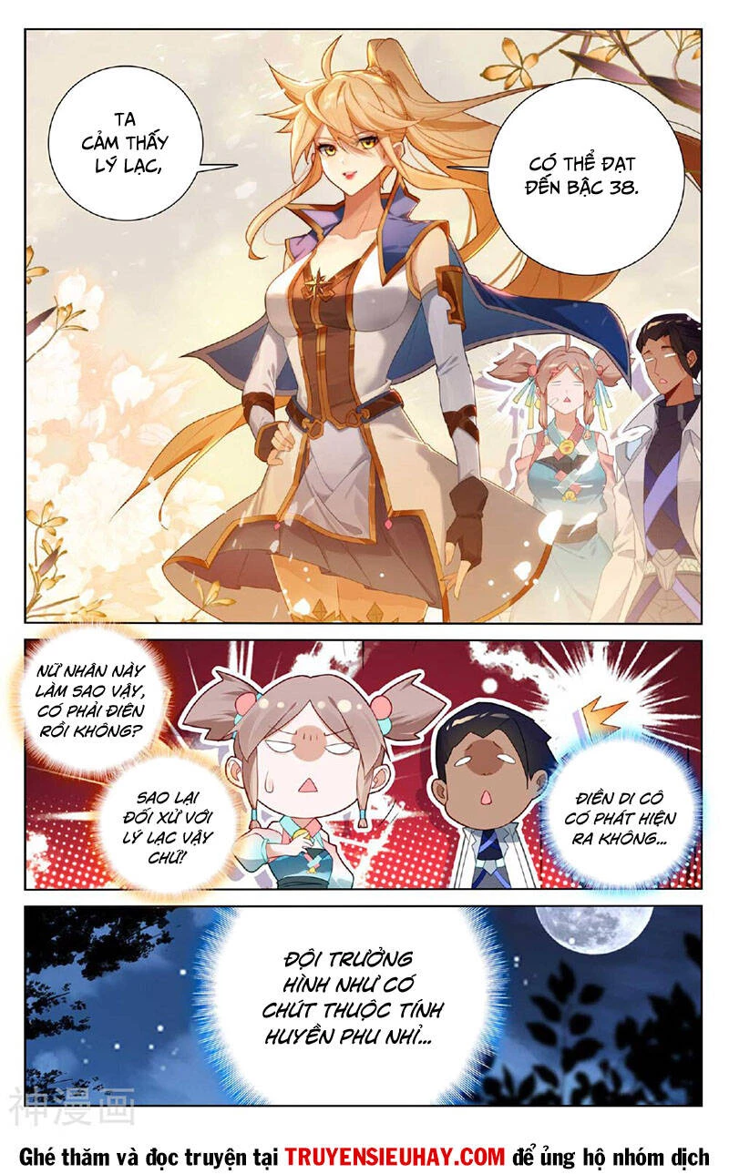 Vạn Tướng Chi Vương Chapter 302 - Trang 4