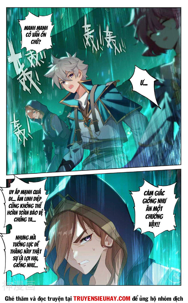 Vạn Tướng Chi Vương Chapter 302 - Trang 4