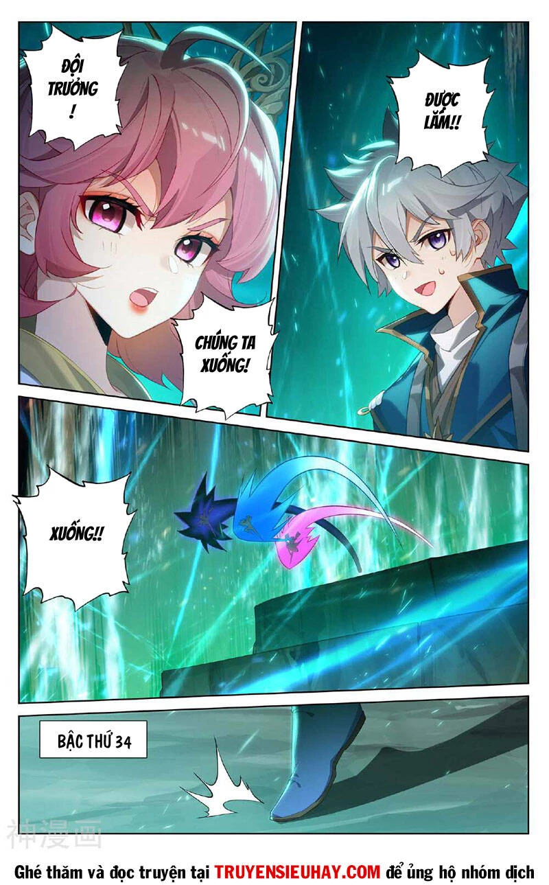 Vạn Tướng Chi Vương Chapter 302 - Trang 4