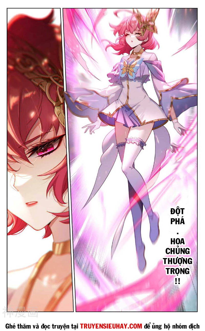 Vạn Tướng Chi Vương Chapter 302 - Trang 4