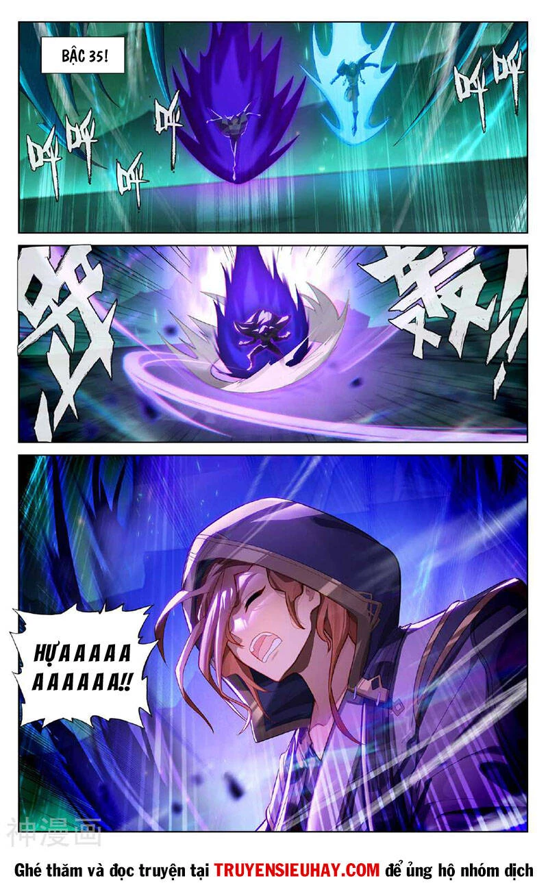 Vạn Tướng Chi Vương Chapter 303 - Trang 4