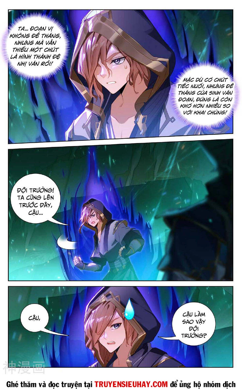 Vạn Tướng Chi Vương Chapter 303 - Trang 4