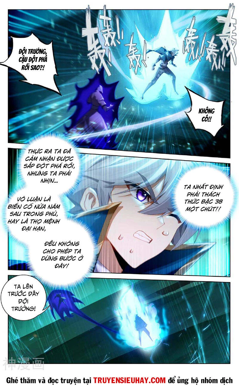 Vạn Tướng Chi Vương Chapter 303 - Trang 4