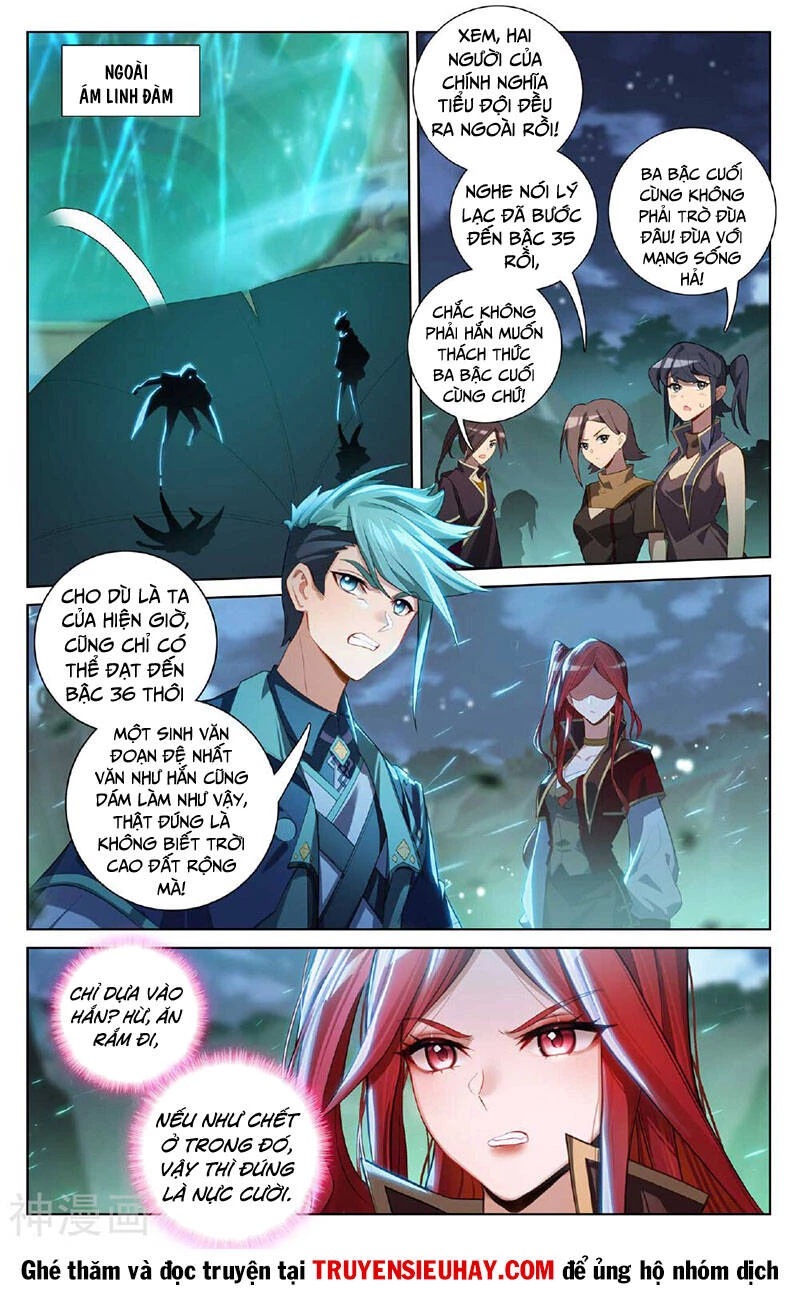 Vạn Tướng Chi Vương Chapter 303 - Trang 4