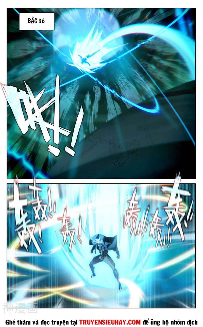 Vạn Tướng Chi Vương Chapter 303 - Trang 4