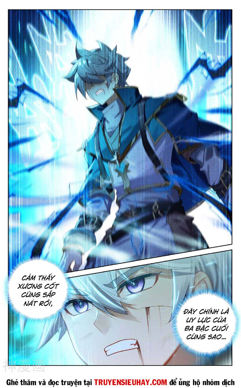 Vạn Tướng Chi Vương Chapter 303 - Trang 4