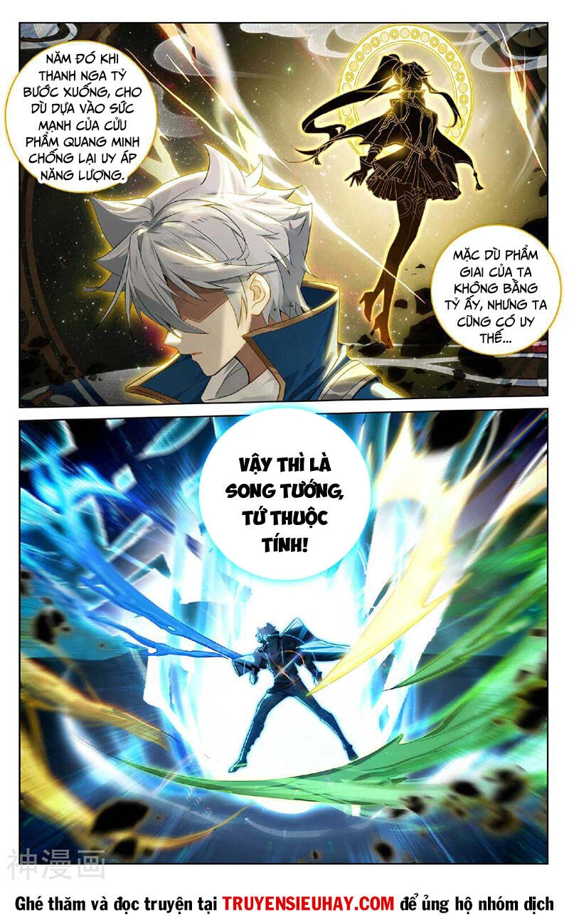 Vạn Tướng Chi Vương Chapter 303 - Trang 4