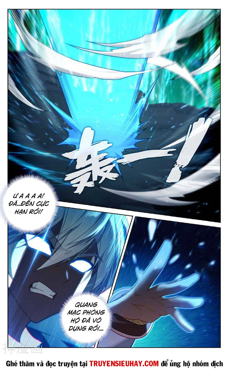 Vạn Tướng Chi Vương Chapter 304 - Next Chapter 305