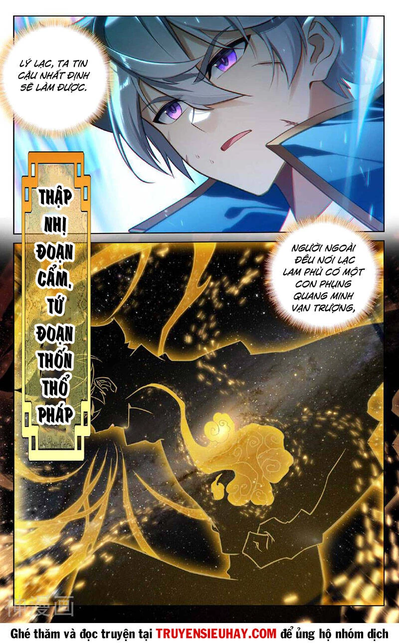 Vạn Tướng Chi Vương Chapter 304 - Next Chapter 305